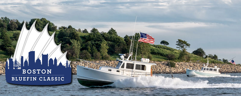 Card image for the 2025 BOSTON BLUEFIN CLASSIC, a Upcoming fishing tournament.