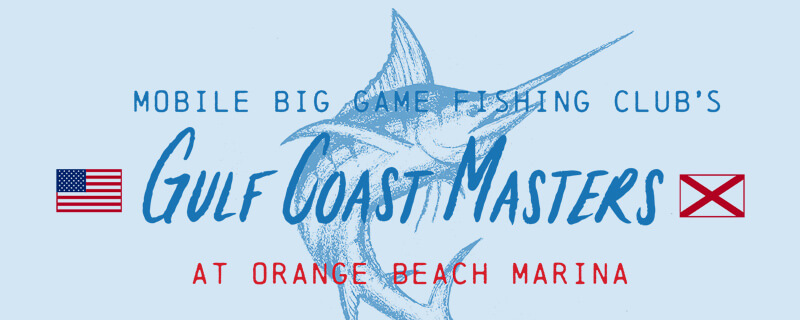 Card image for the 2026 Gulf Coast Masters, a Upcoming fishing tournament.