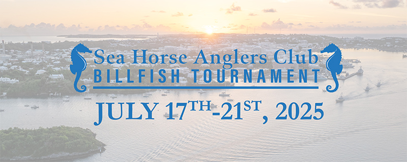 Card image for the 2025 Sea Horse Anglers Club Billfish Tournament, a Completed fishing tournament.