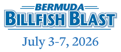 2026 Bermuda Billfish Blast Logo
