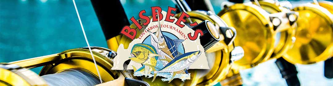 Card image for the 2025 Bisbee's Los Cabos Offshore, a Upcoming fishing tournament.