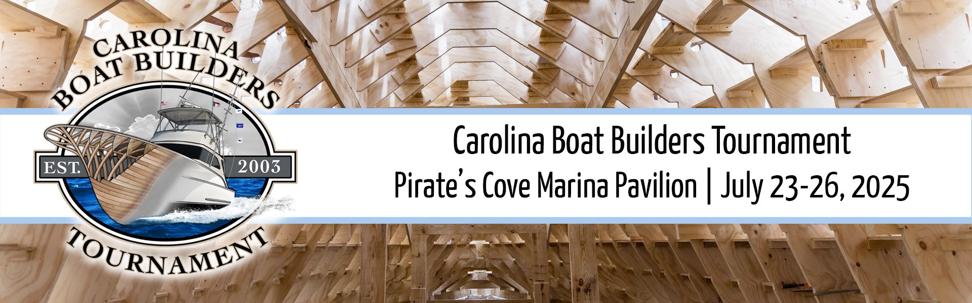2025 Carolina Boat Builders Tournament Open Live Scoring by CatchStat.com