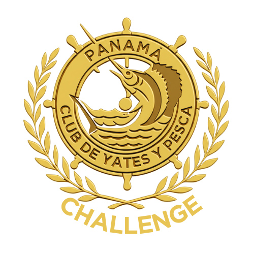 2025 CLUB DE YATES Y PESCA CHALLENGE TOURNAMENT 1 Logo