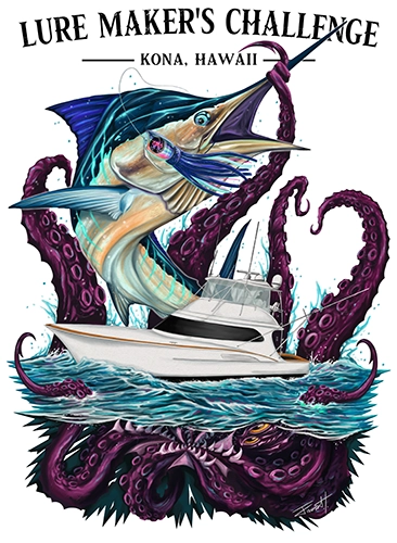 2025 LURE MAKERS CHALLENGE Logo