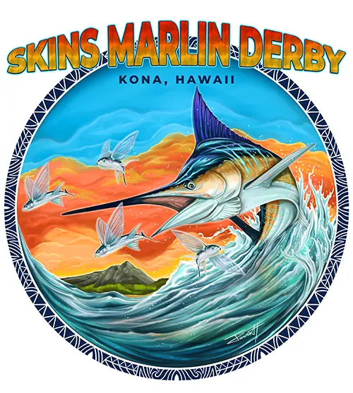 2025 SKINS MARLIN DERBY Logo