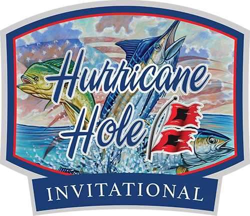 2026 HURRICANE HOLE INVITATIONAL Logo