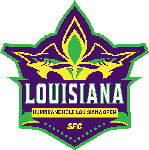 2026 LOUISIANA OPEN Logo