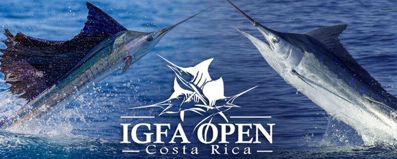 Card image for the 2026 IGFA OPEN, a Upcoming fishing tournament.