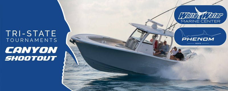 Card image for the 2025 Tri-State Canyon Shootout, a Completed fishing tournament.