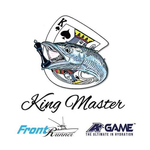 2026 King Master Key West Logo