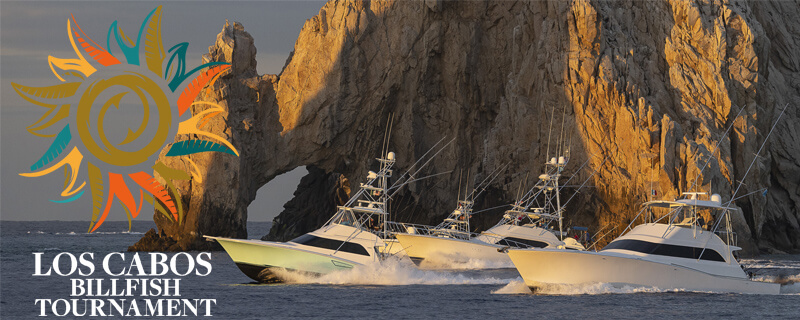 Card image for the 2025 Los Cabos Billfish Tournament, a Upcoming fishing tournament.