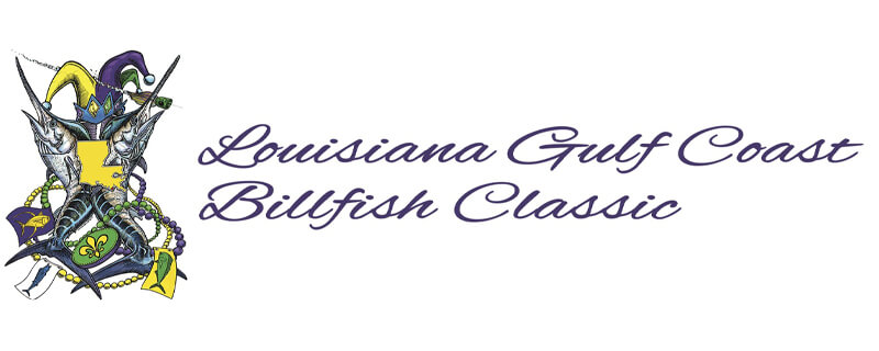 Card image for the 2026 Louisiana Gulf Coast Billfish Classic, a Upcoming fishing tournament.