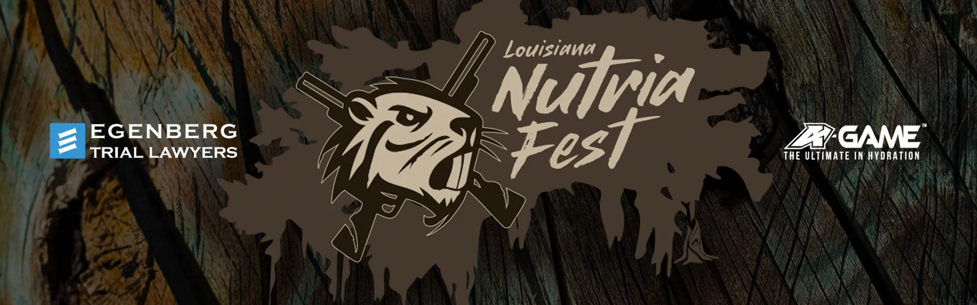 2026 Louisiana Nutria Rodeo Live Scoring by CatchStat.com