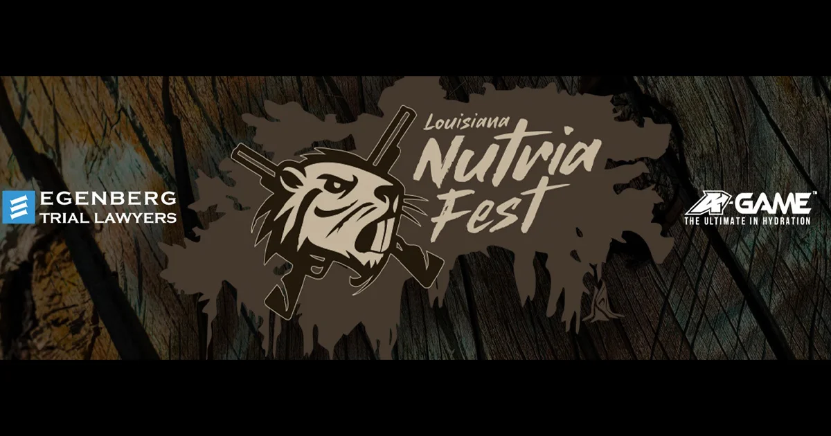 Louisiana Nutria Rodeo
