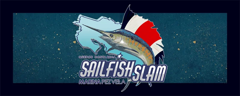 Promotional image for 2026 SAILFISH SLAM