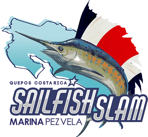 2026 SAILFISH SLAM Logo
