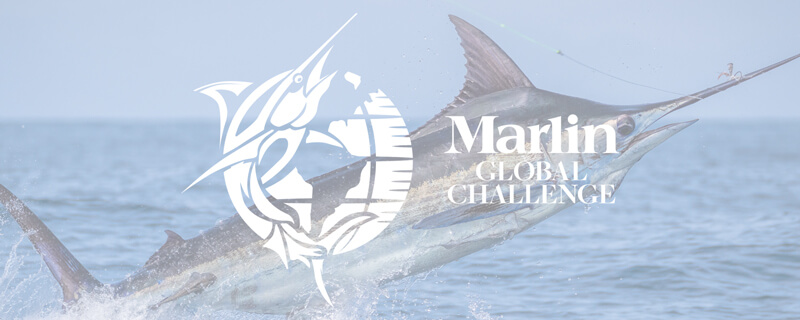 Promotional image for 2025 Marlin Global Challenge