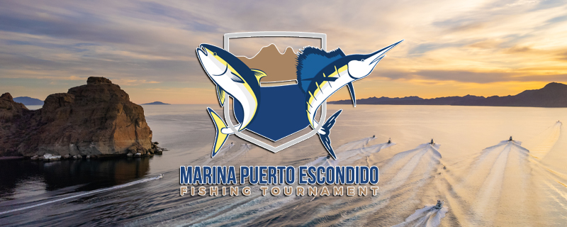 Card image for the 2026 Marina Puerto Escondido, a Upcoming fishing tournament.