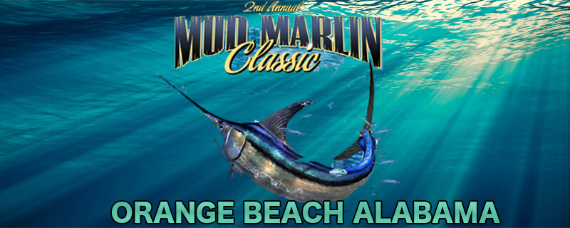 Card image for the 2026 MUDMARLIN CLASSIC, a Upcoming fishing tournament.