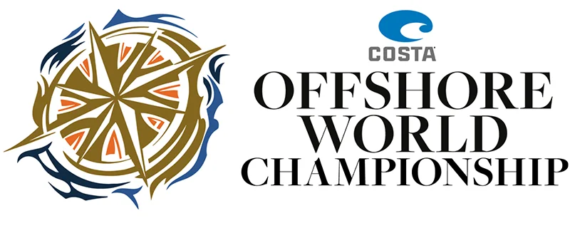 Card image for the 2026 Offshore World Championship, a Upcoming fishing tournament.