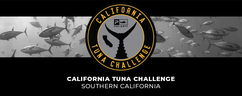 Card image for the 2026 PELAGIC CALIFORNIA TUNA CHALLENGE, a Upcoming fishing tournament.