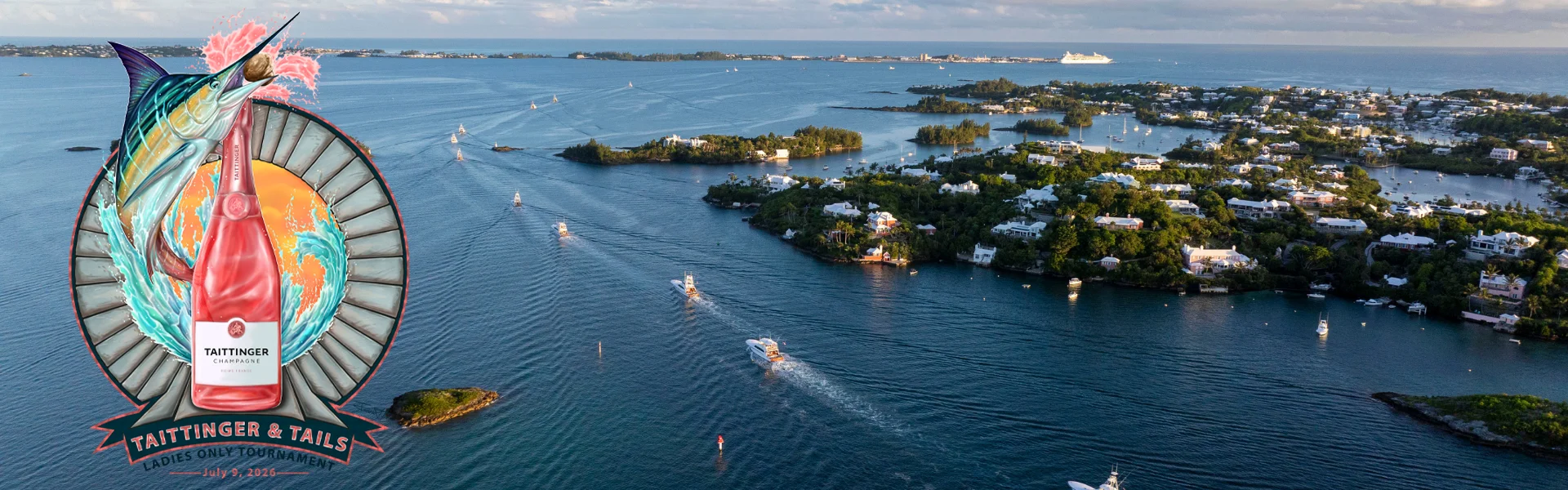 Taittinger & Tails Ladies Only Tournament