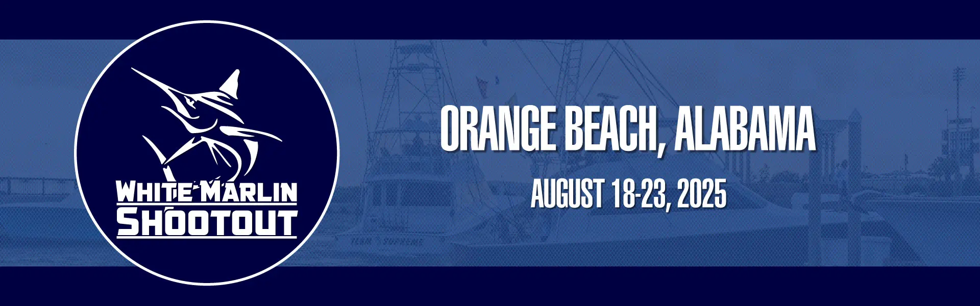 2025 White Marlin Shootout Live Scoring by CatchStat.com