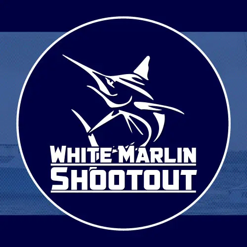 2025 WHITE MARLIN SHOOTOUT Logo
