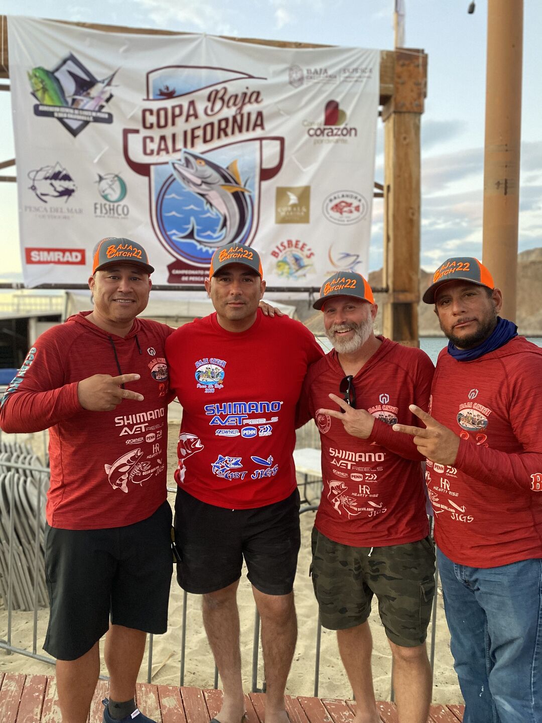 Bisbee Fishing Tournaments