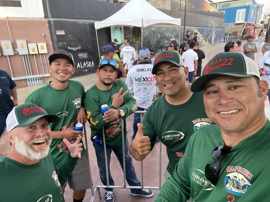 Bisbee Fishing Tournaments