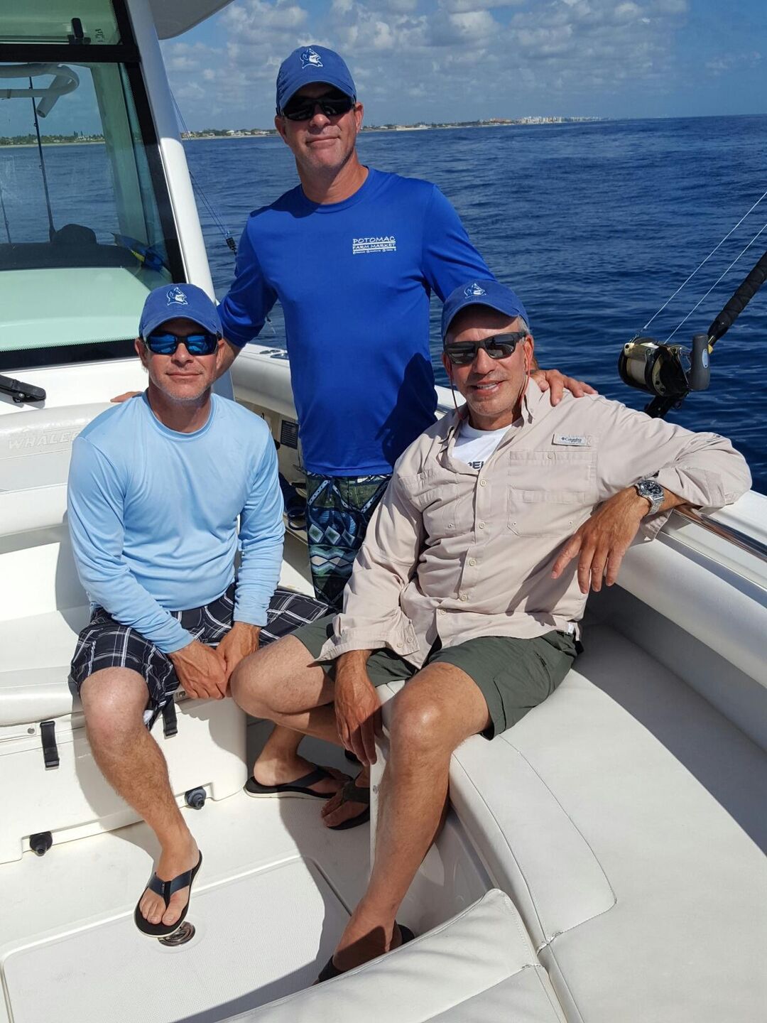 Blue Devil Fishing Team image 2
