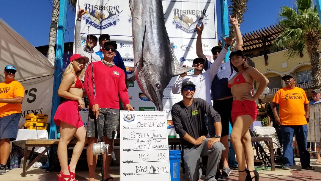 Bisbee Fishing Tournaments