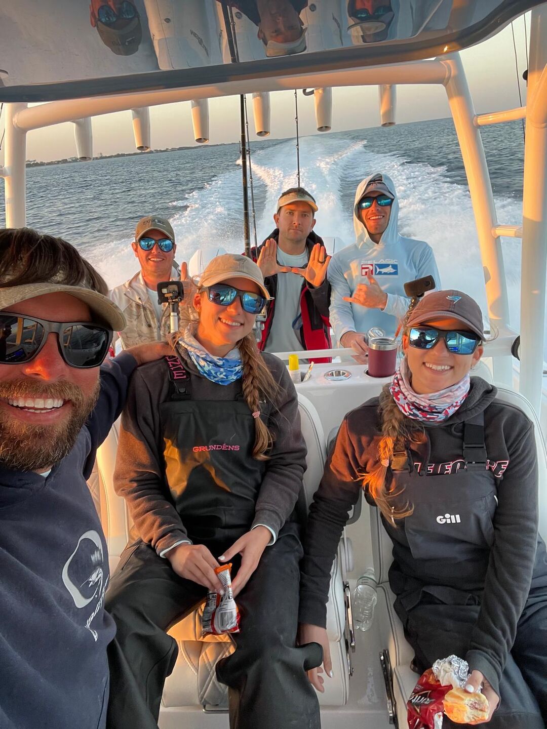 Gale Force x Invincible Boats image 0