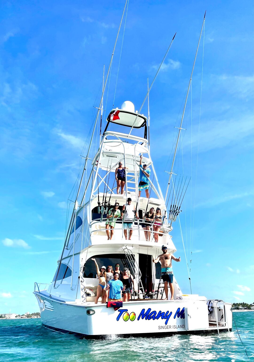 Too Many Martinis image 1