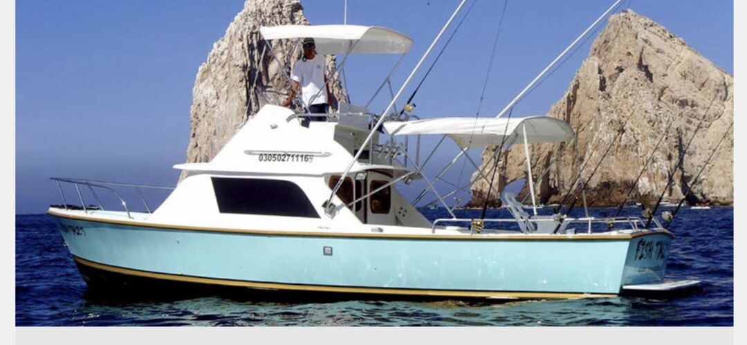 Bisbee Fishing Tournaments