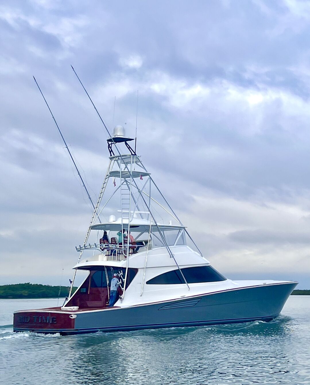 CatchStat | Bid Time Vessel Image