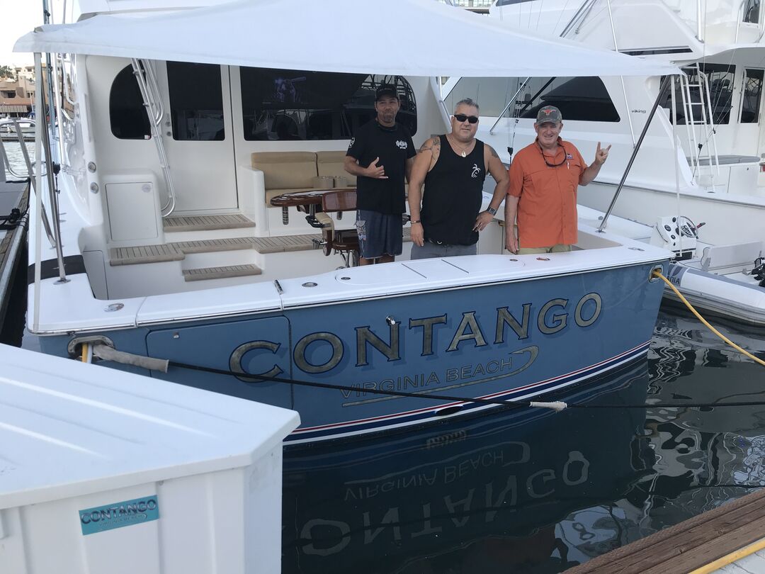 CatchStat | Contango Vessel Image