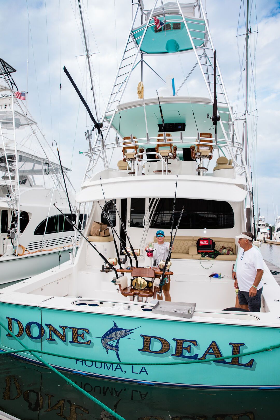 CatchStat | Done Deal Vessel Image