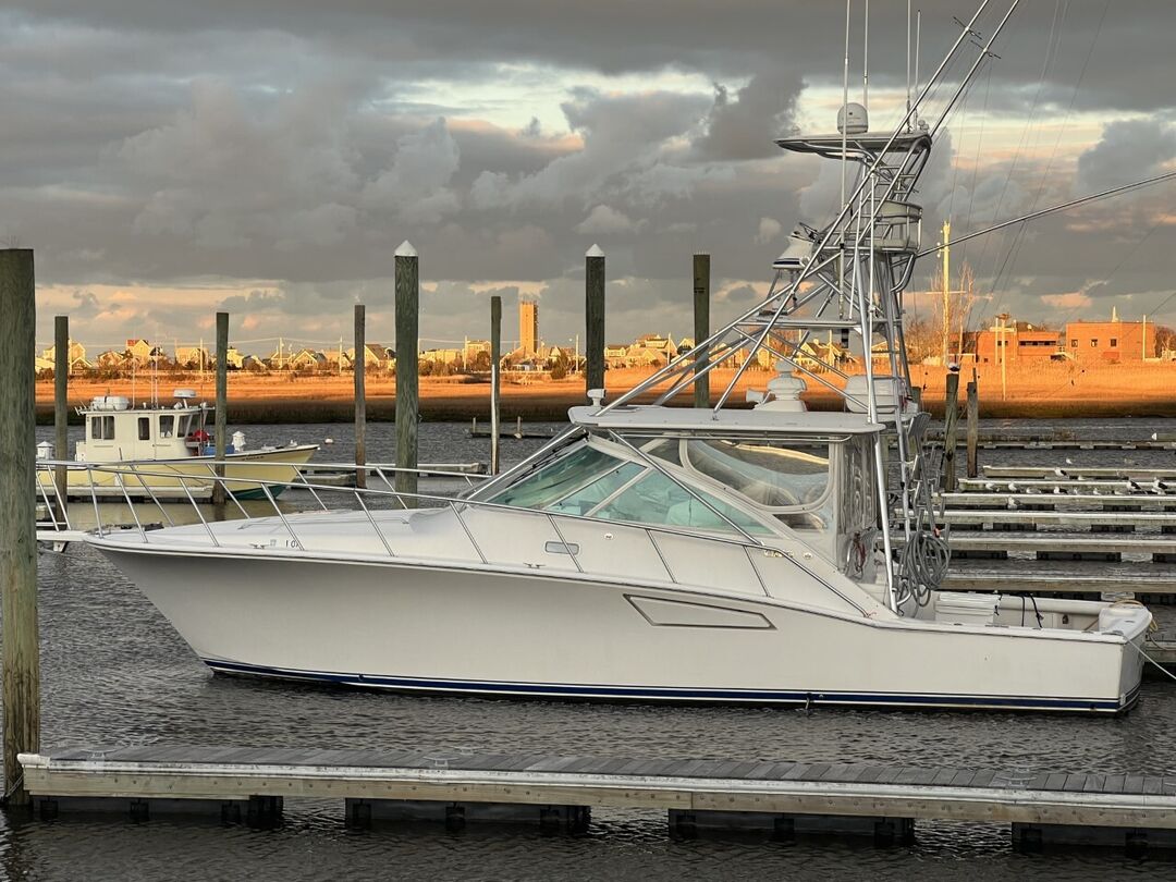 CatchStat | Fourtunate Vessel Image