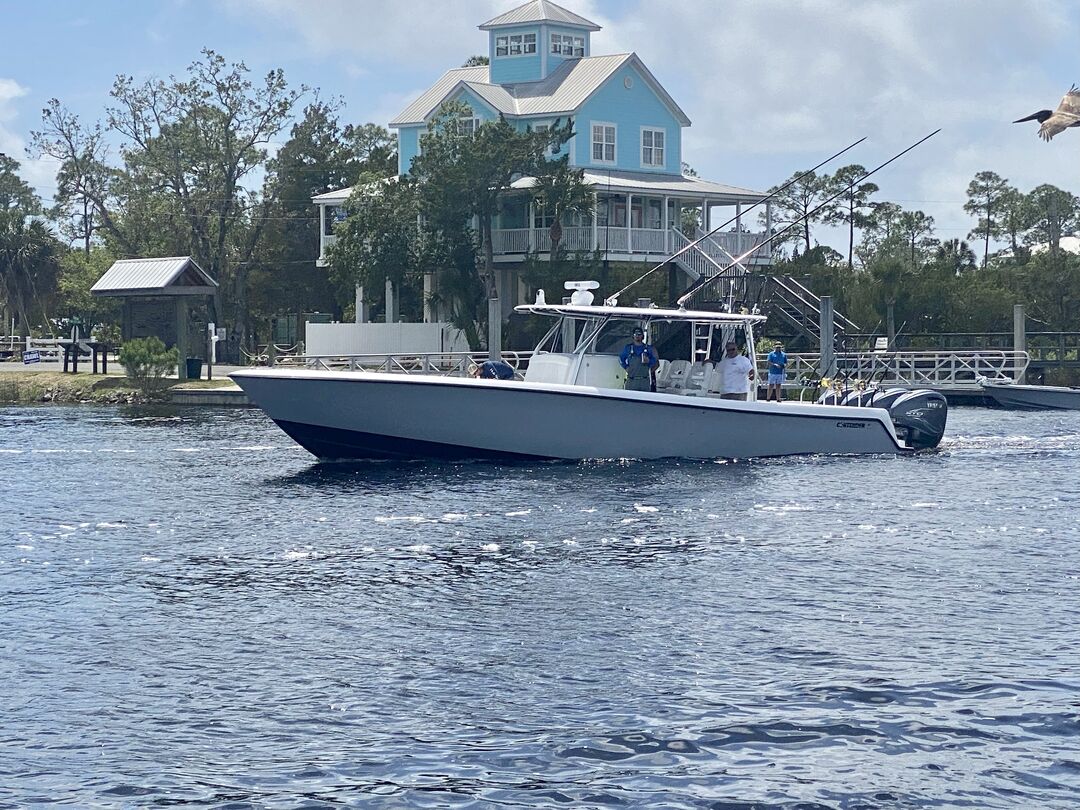 CatchStat | Guapo Vessel Image