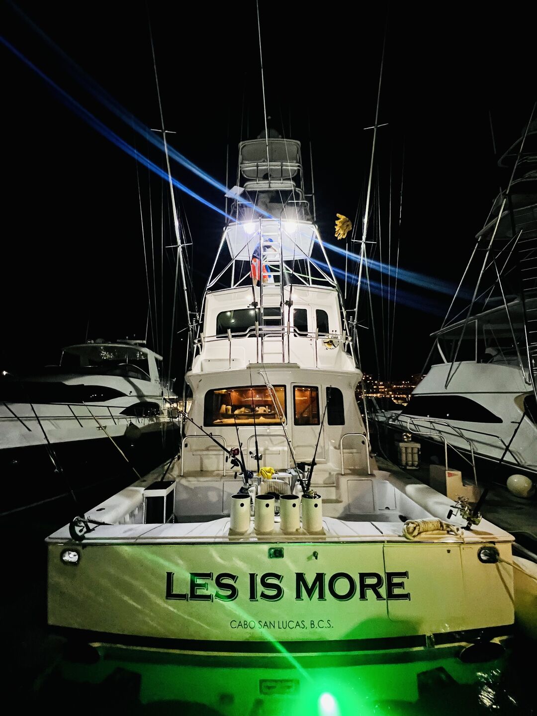 CatchStat | Les is More Vessel Image
