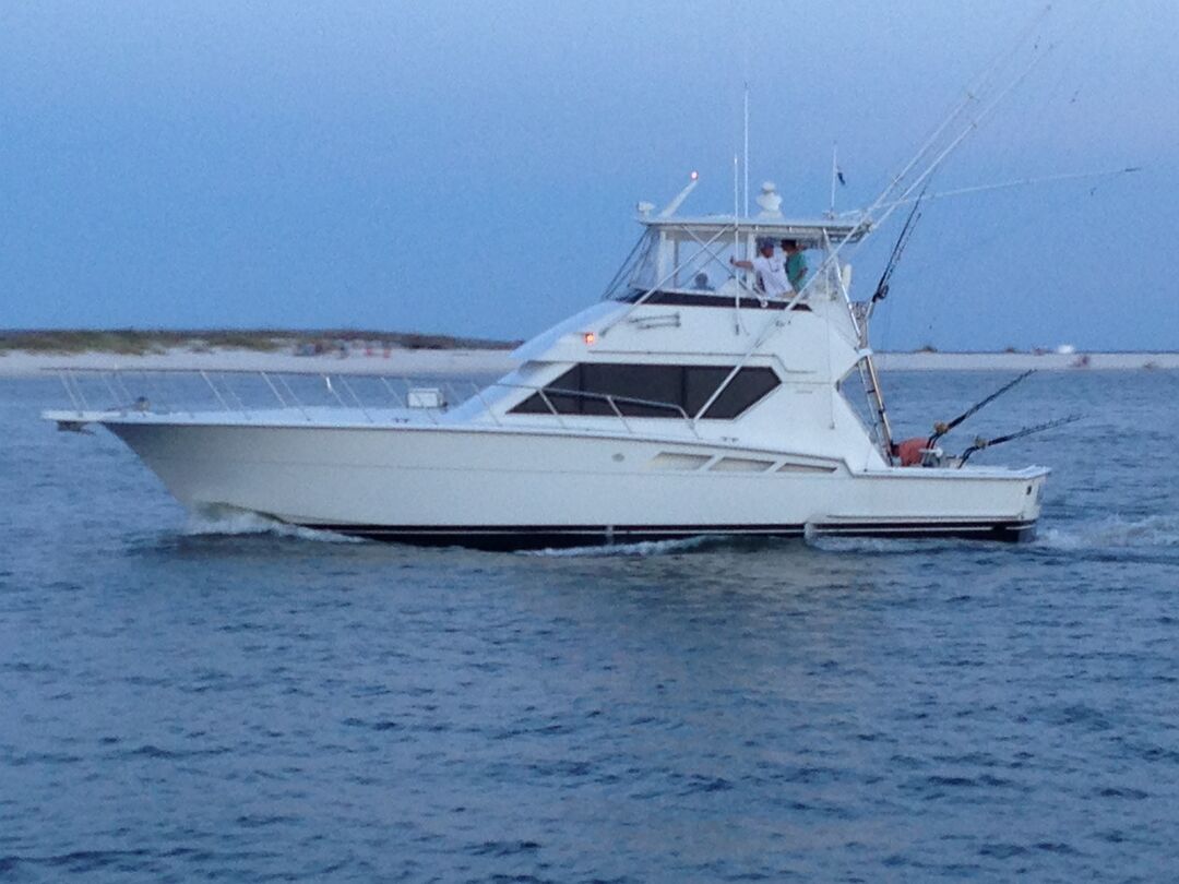 CatchStat | MarJoe Vessel Image