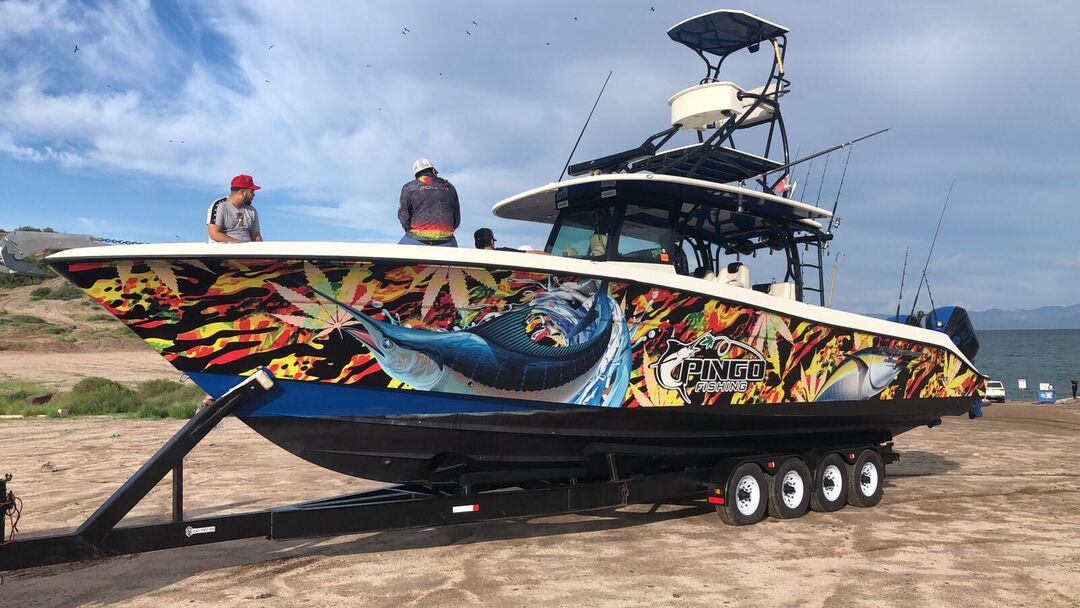 Bisbee Fishing Tournaments