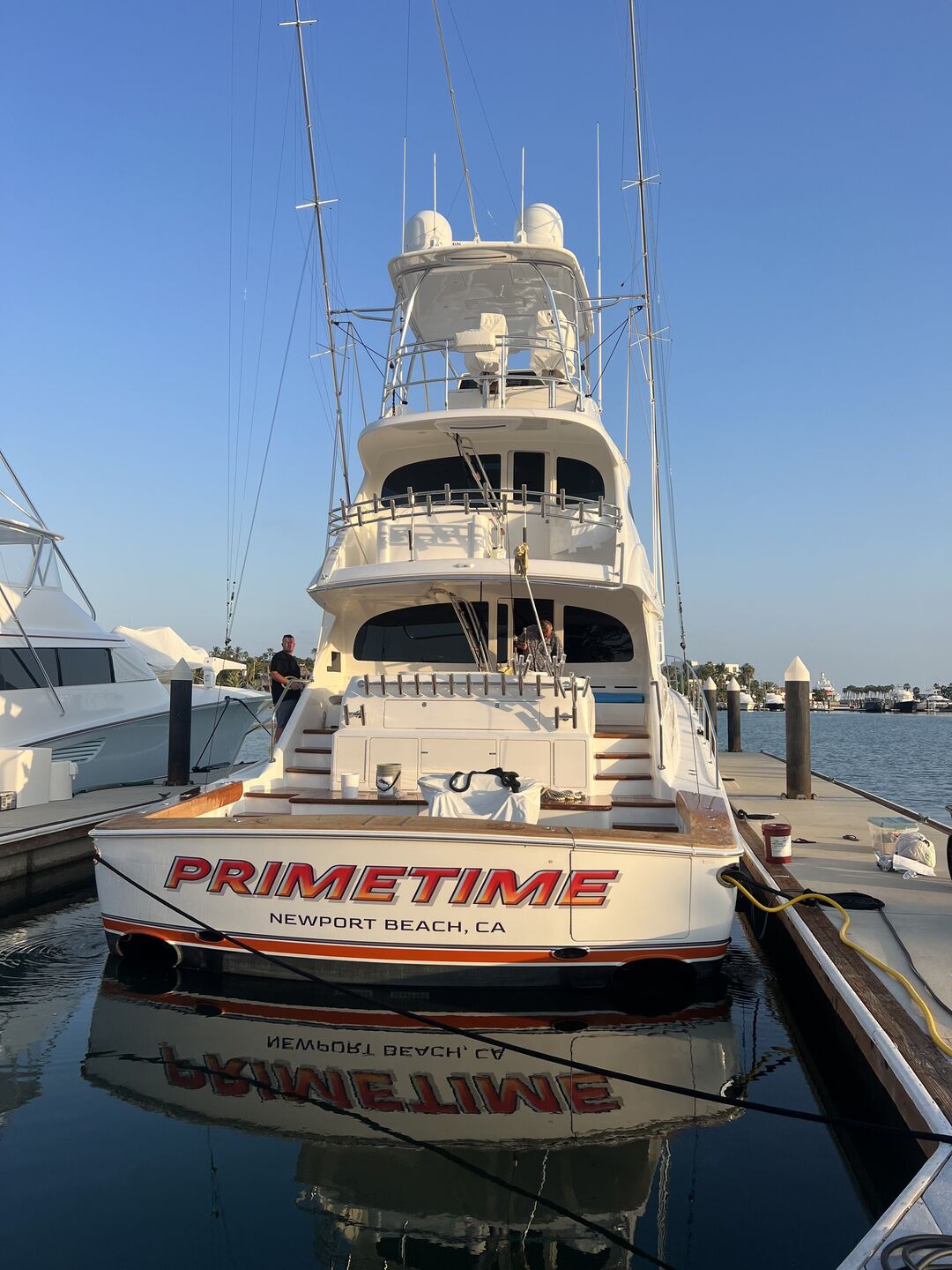 CatchStat | Prime Time Vessel Image