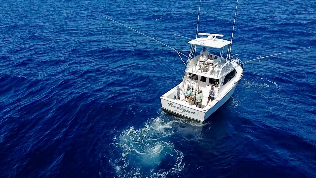 CatchStat | REELYNN Vessel Image