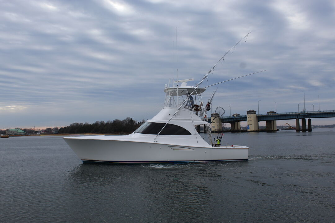 CatchStat | Stephanie Rose Vessel Image