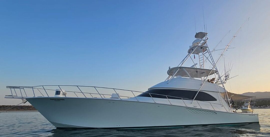 CatchStat | Strictly Business II Vessel Image