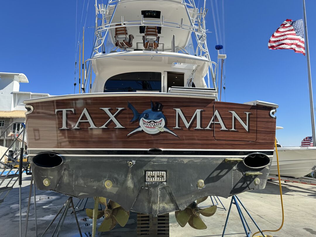 CatchStat | Tax Man Vessel Image