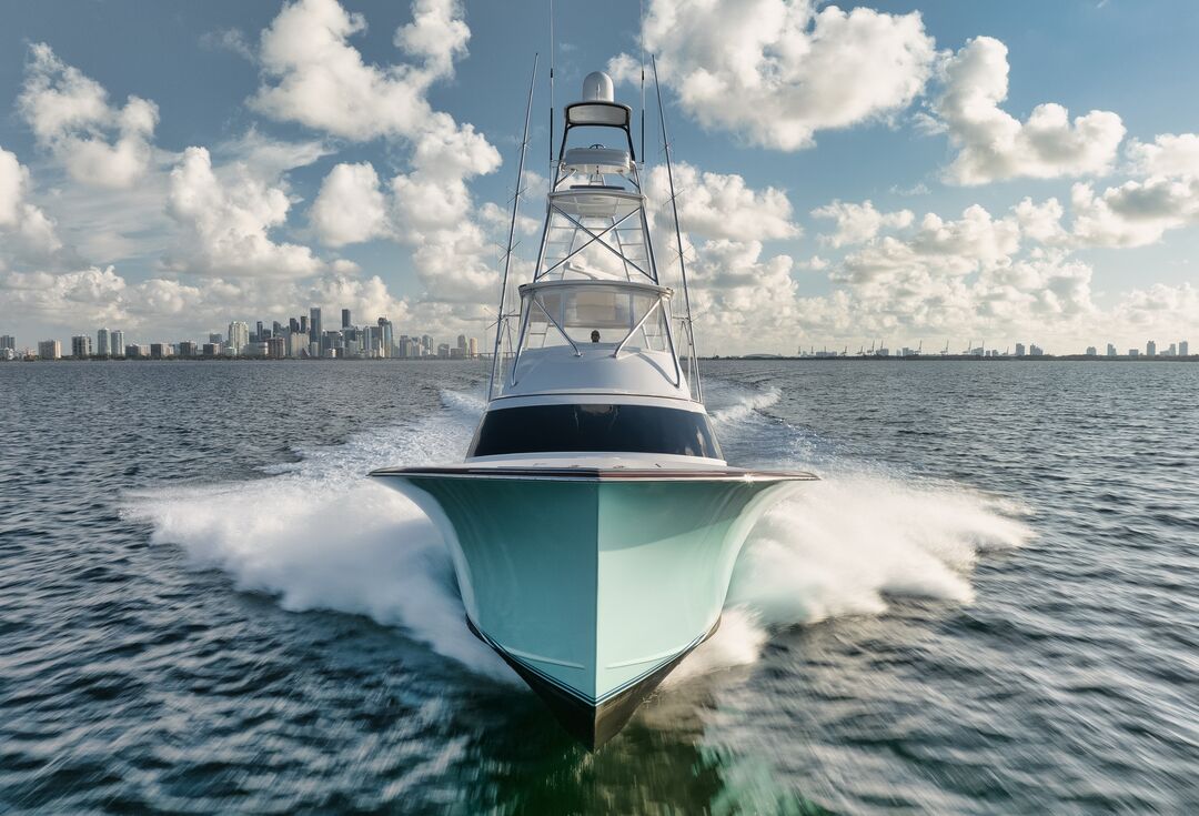 CatchStat | Rising Sons Vessel Image