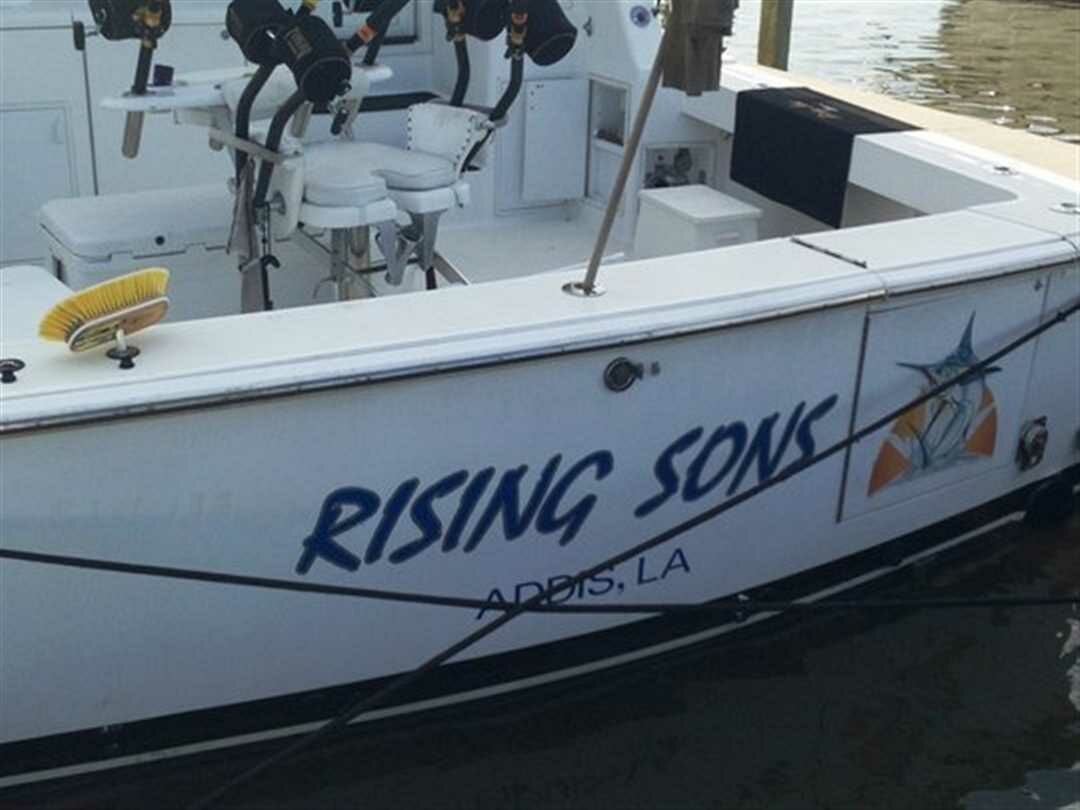Mobile Big Game Fishing Club